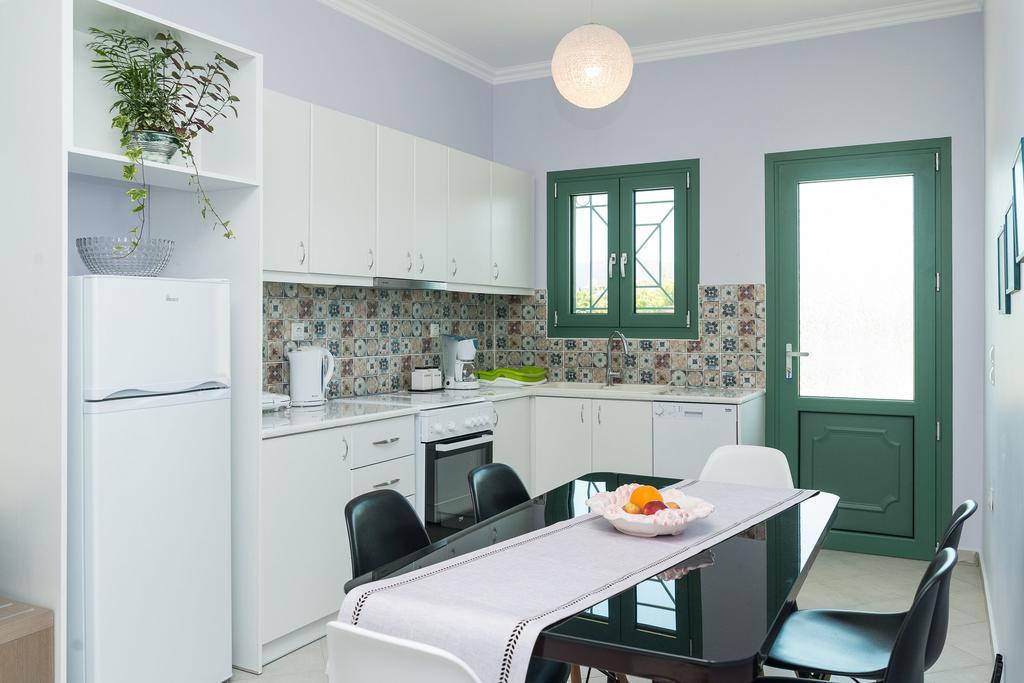 Villa Kampos Vanato Extérieur photo