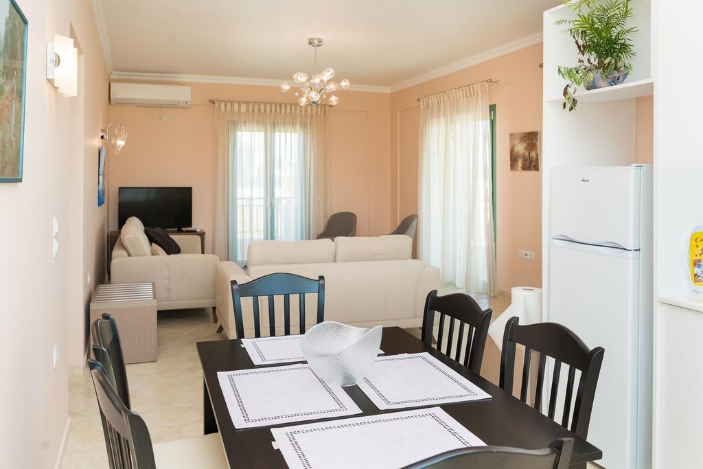 Villa Kampos Vanato Extérieur photo