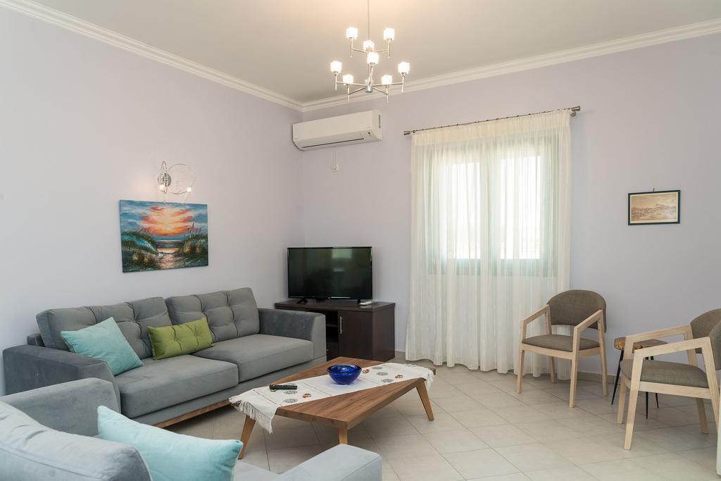Villa Kampos Vanato Extérieur photo