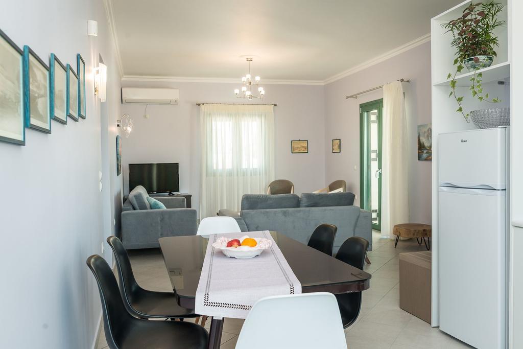 Villa Kampos Vanato Extérieur photo