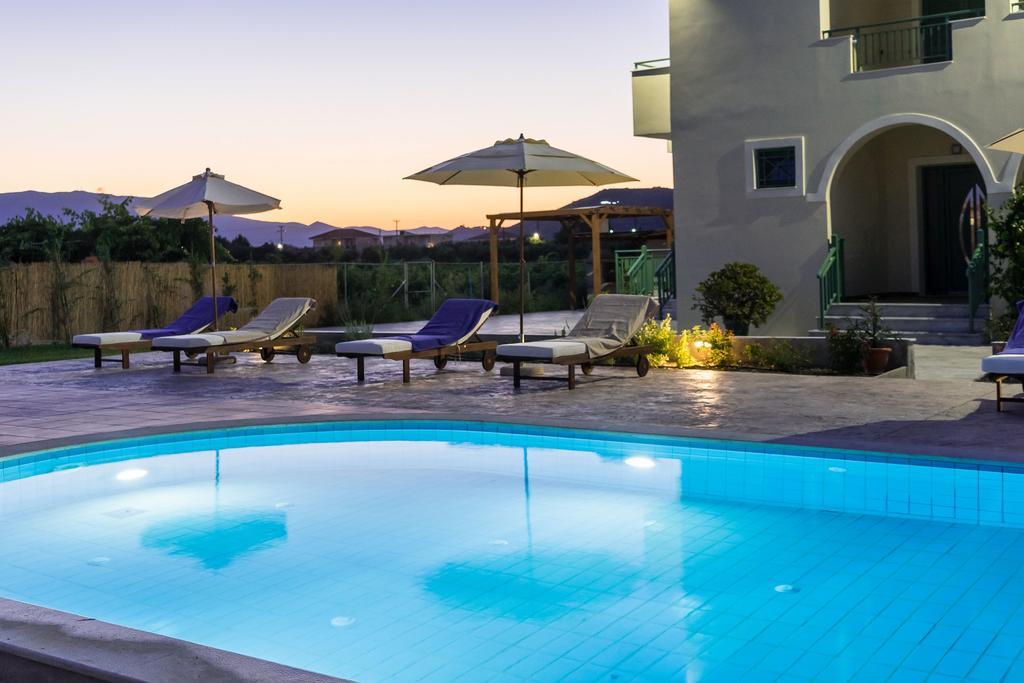 Villa Kampos Vanato Extérieur photo