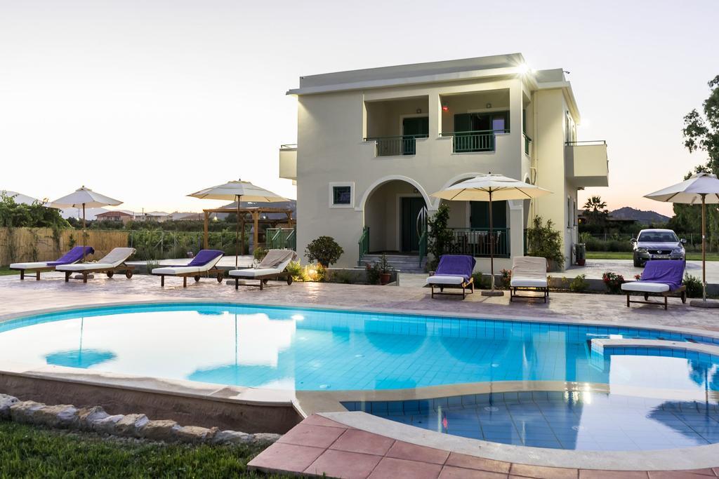Villa Kampos Vanato Extérieur photo