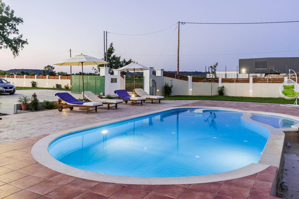 Villa Kampos Vanato Extérieur photo