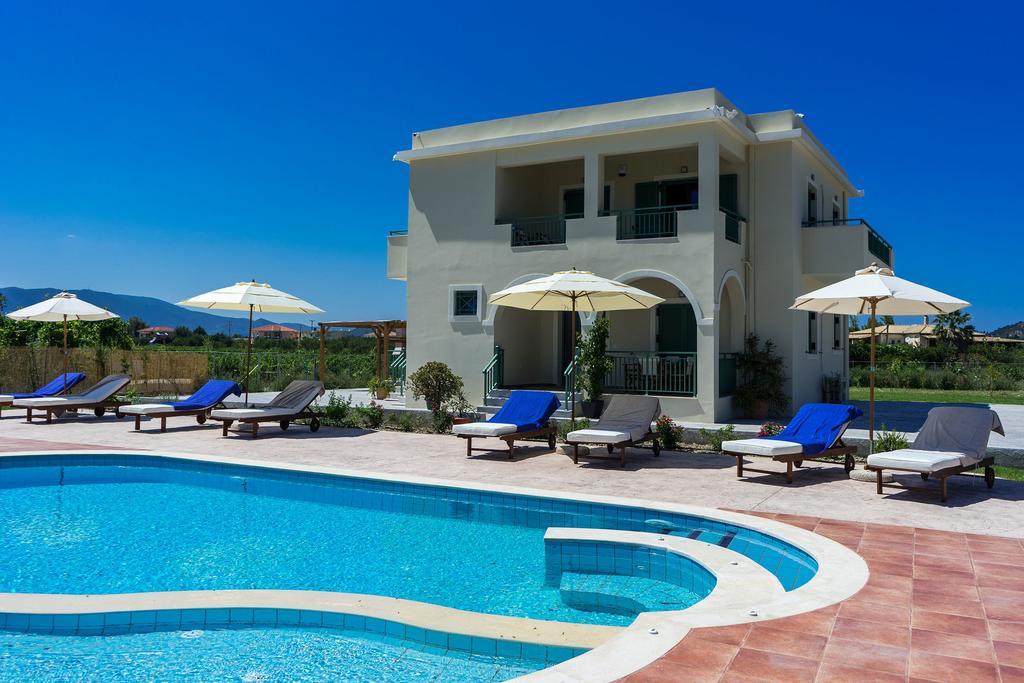 Villa Kampos Vanato Extérieur photo