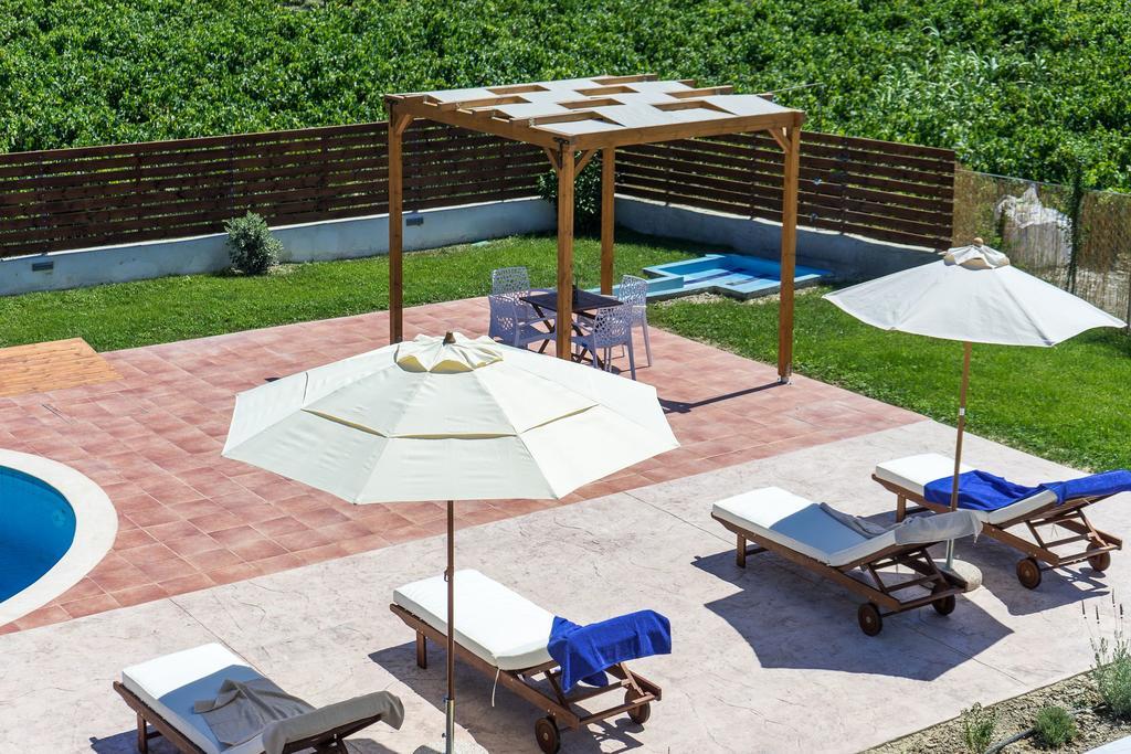 Villa Kampos Vanato Extérieur photo