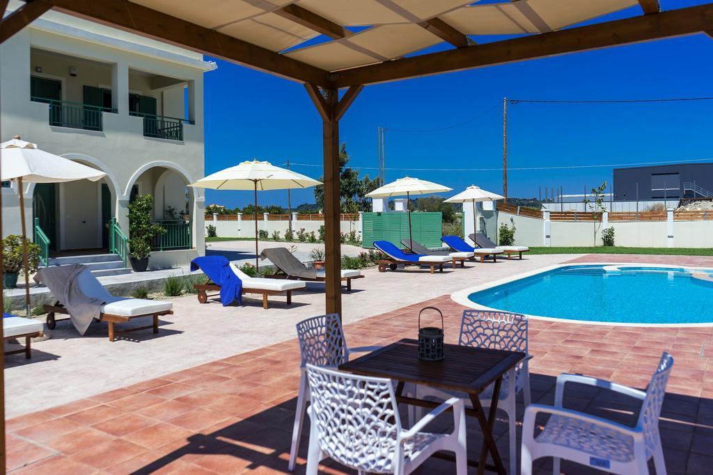 Villa Kampos Vanato Extérieur photo
