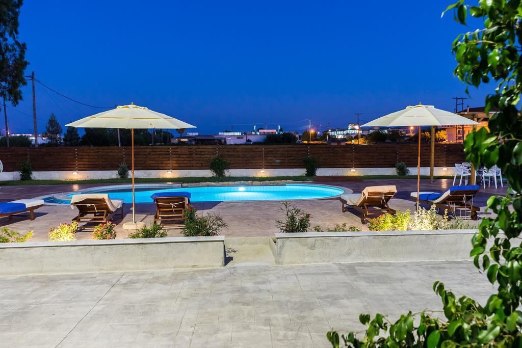 Villa Kampos Vanato Extérieur photo
