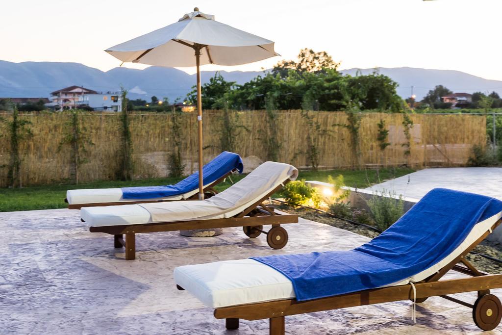 Villa Kampos Vanato Extérieur photo