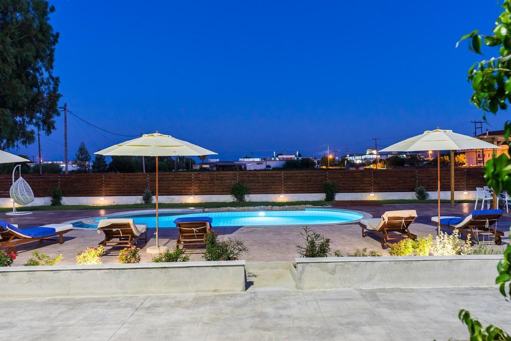 Villa Kampos Vanato Extérieur photo