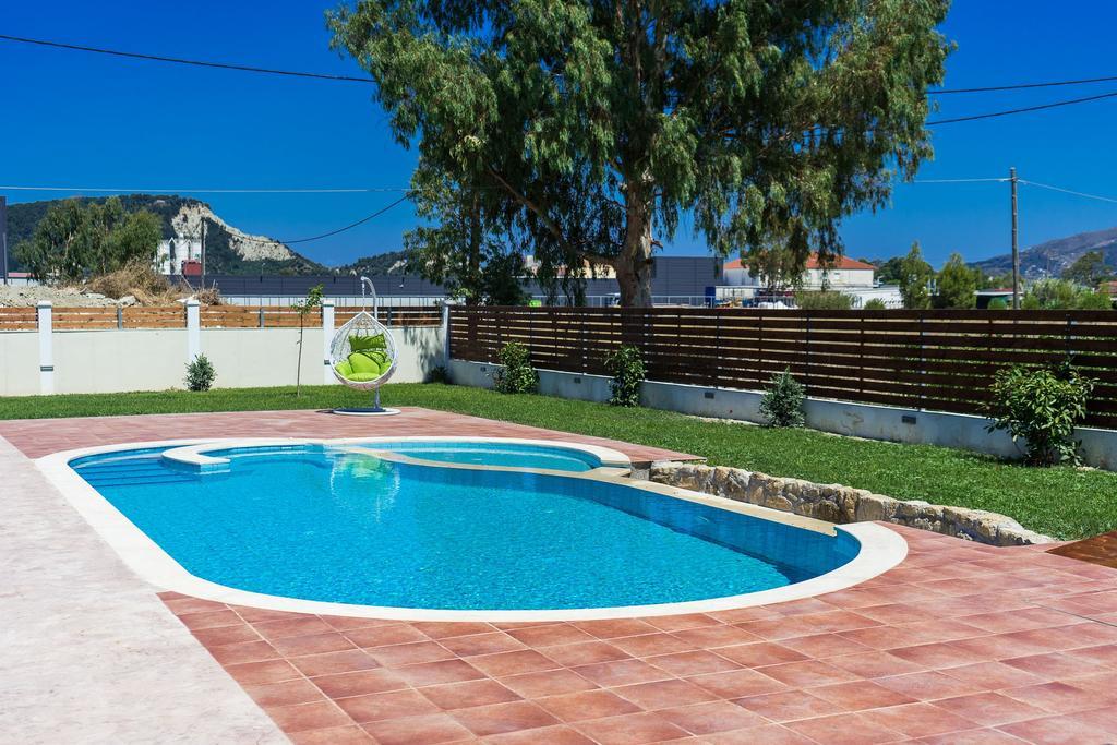 Villa Kampos Vanato Extérieur photo
