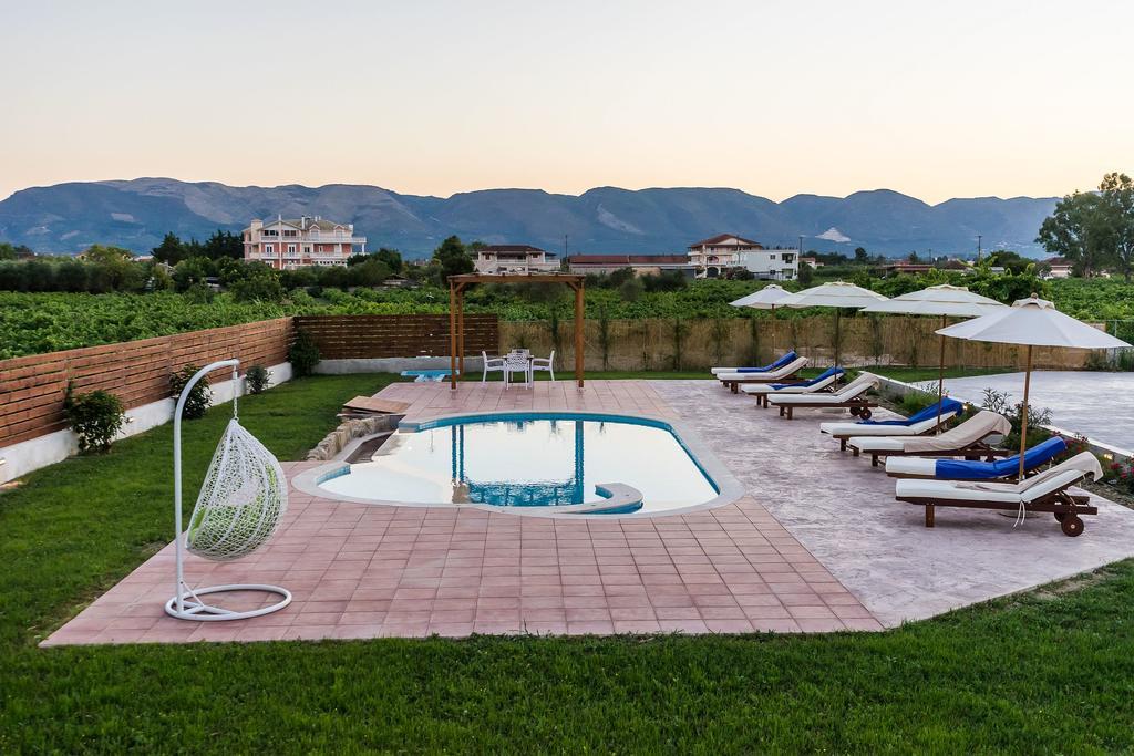 Villa Kampos Vanato Extérieur photo