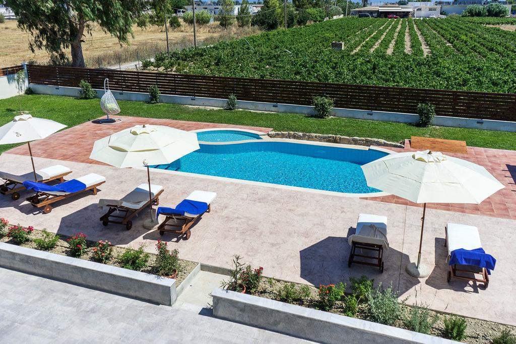 Villa Kampos Vanato Extérieur photo
