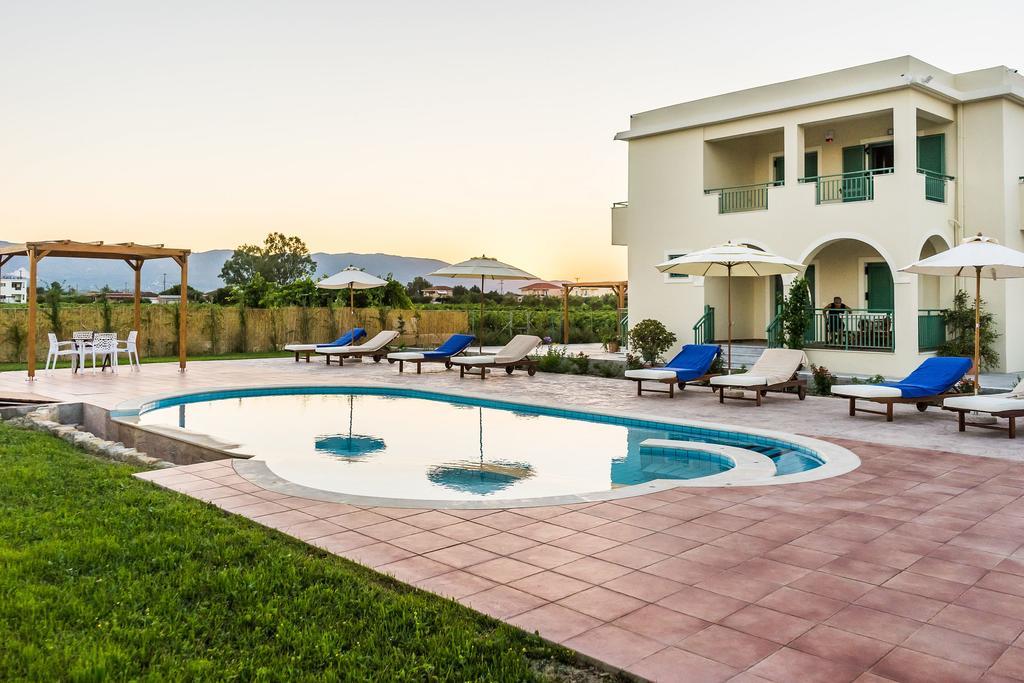 Villa Kampos Vanato Extérieur photo