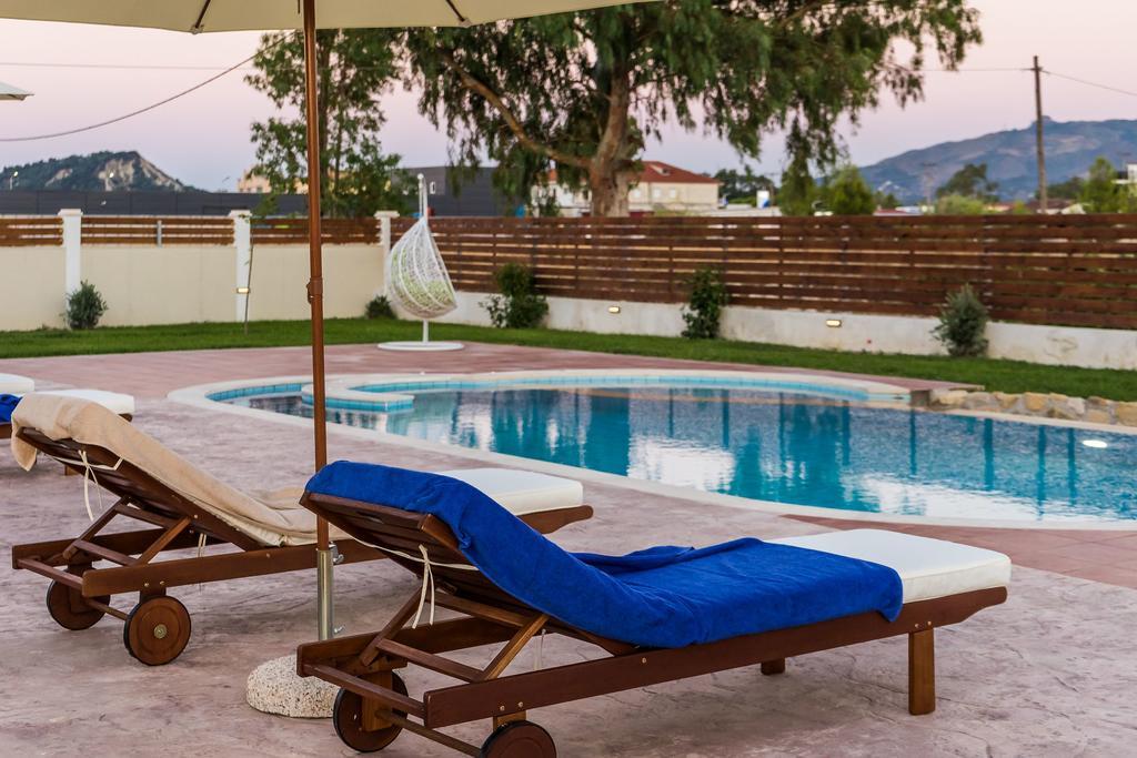 Villa Kampos Vanato Extérieur photo