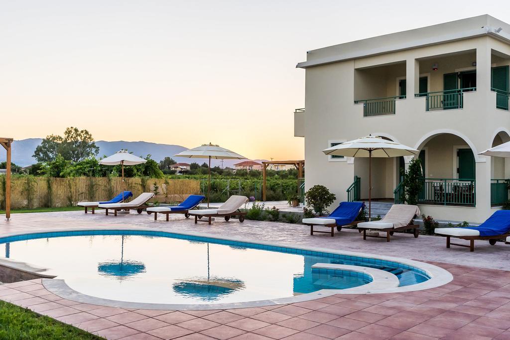 Villa Kampos Vanato Extérieur photo
