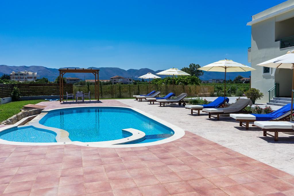 Villa Kampos Vanato Extérieur photo