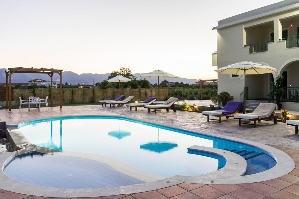 Villa Kampos Vanato Extérieur photo