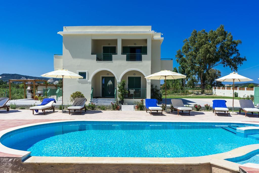 Villa Kampos Vanato Extérieur photo